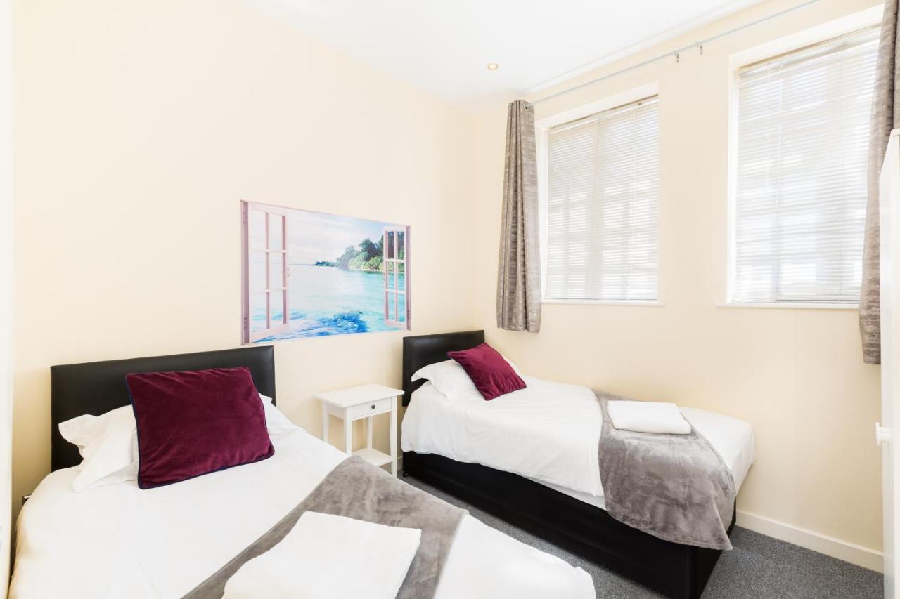 St Paul'S Square Cozy Ciean Quiet Apartments Close To City Centre Бирмингем Экстерьер фото