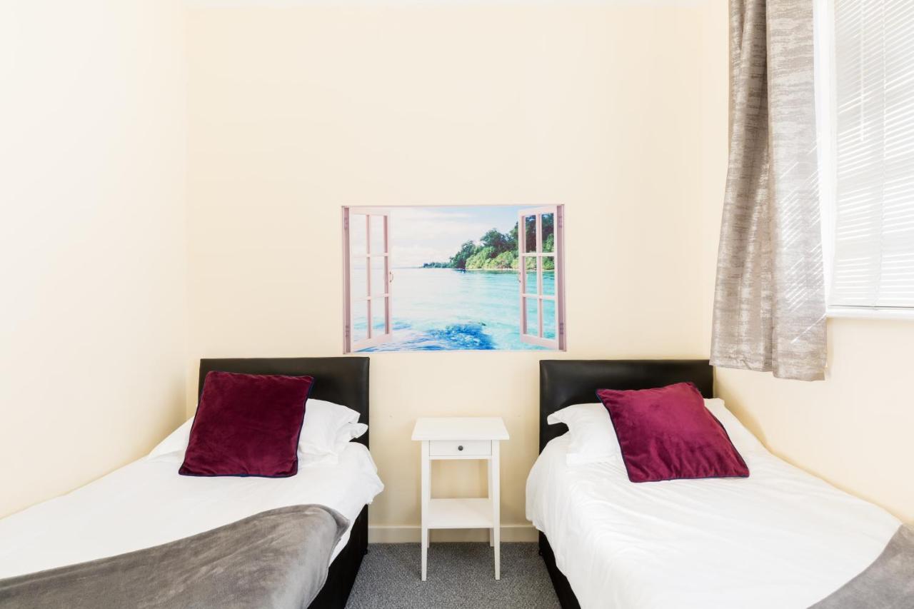 St Paul'S Square Cozy Ciean Quiet Apartments Close To City Centre Бирмингем Экстерьер фото